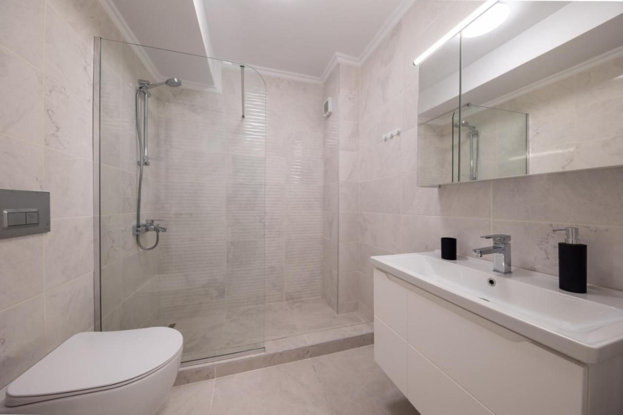 Aurora Apartments Mamaia Dış mekan fotoğraf