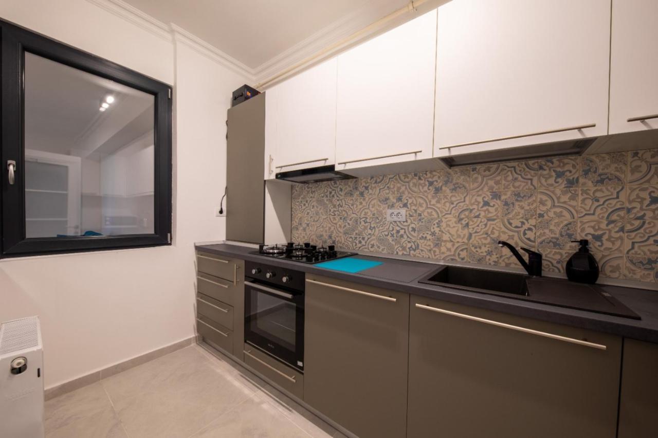 Aurora Apartments Mamaia Dış mekan fotoğraf