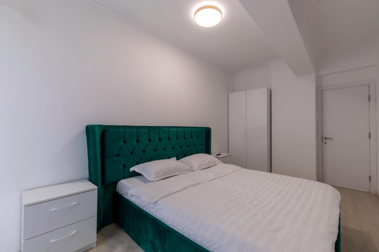 Aurora Apartments Mamaia Dış mekan fotoğraf