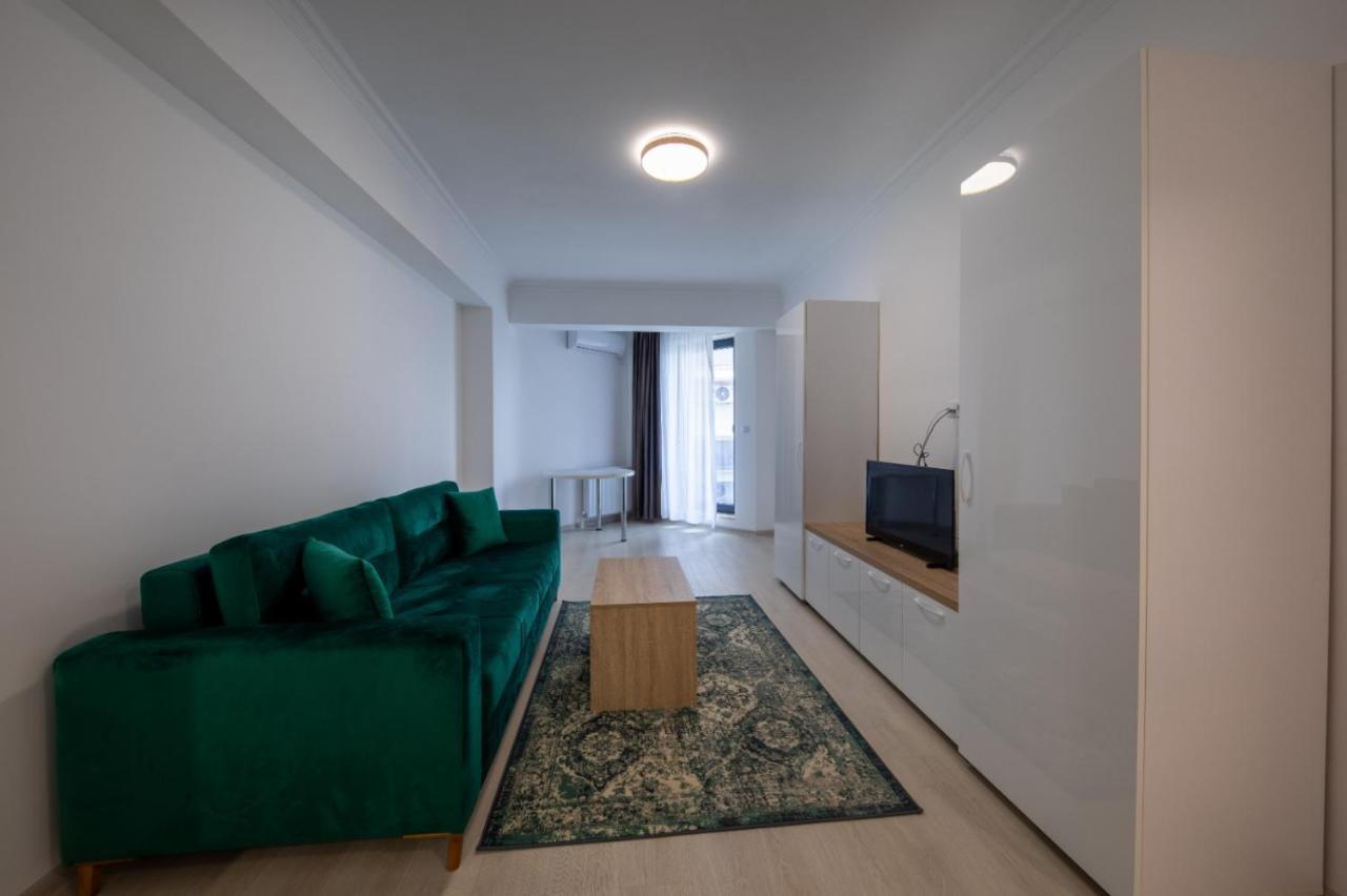 Aurora Apartments Mamaia Dış mekan fotoğraf