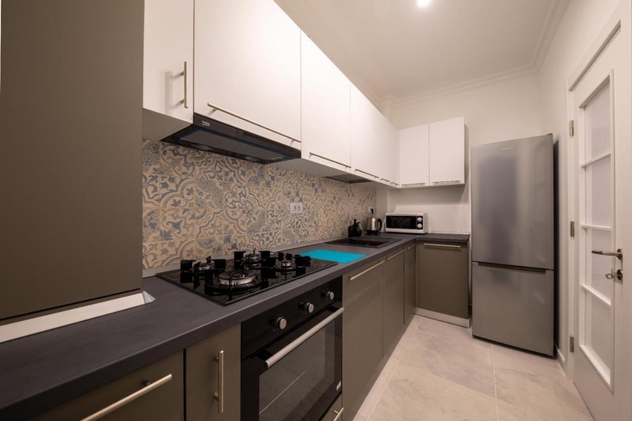 Aurora Apartments Mamaia Dış mekan fotoğraf