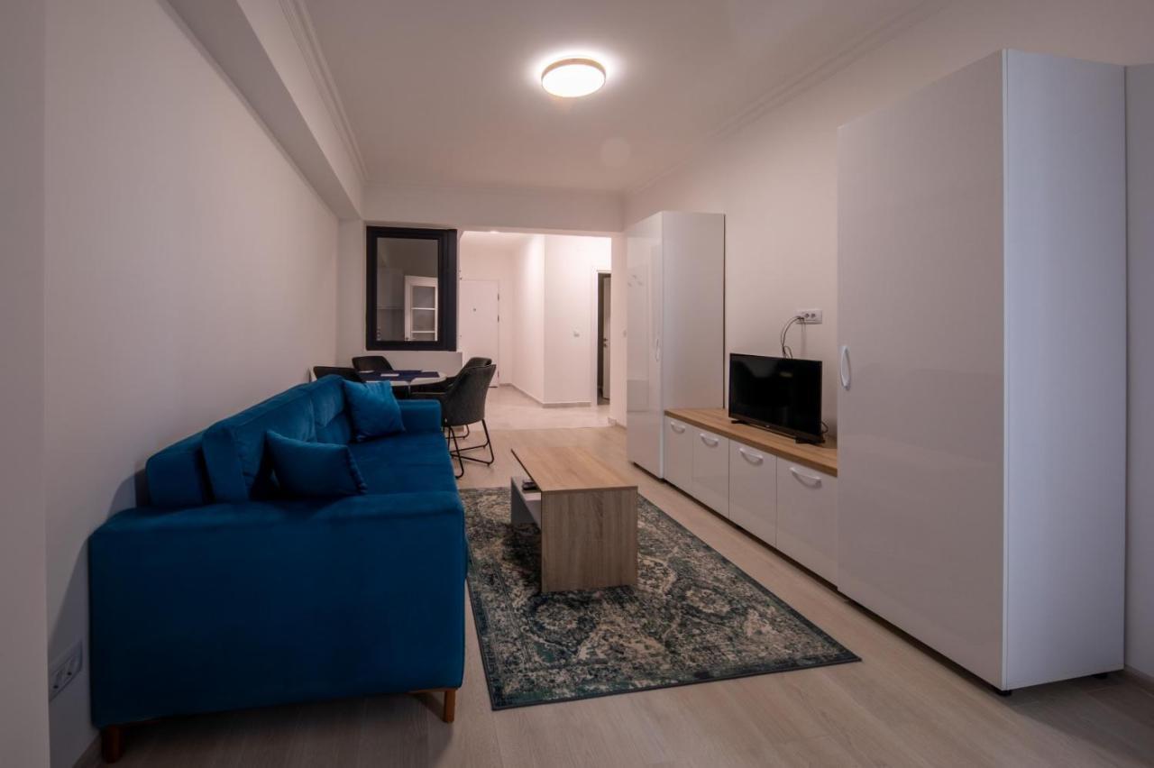 Aurora Apartments Mamaia Dış mekan fotoğraf