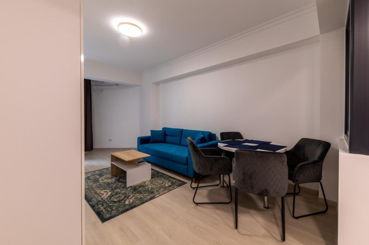 Aurora Apartments Mamaia Dış mekan fotoğraf