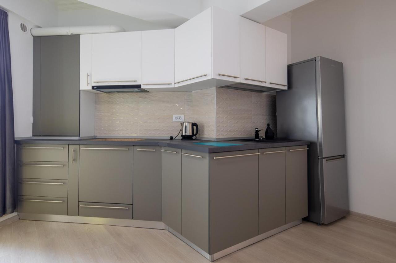 Aurora Apartments Mamaia Dış mekan fotoğraf