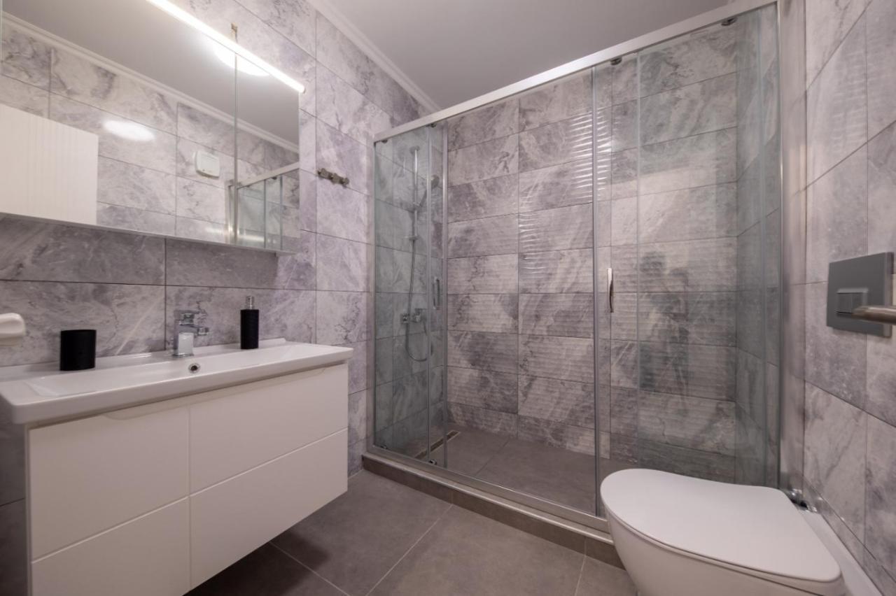 Aurora Apartments Mamaia Dış mekan fotoğraf