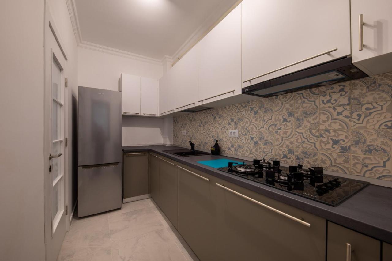 Aurora Apartments Mamaia Dış mekan fotoğraf
