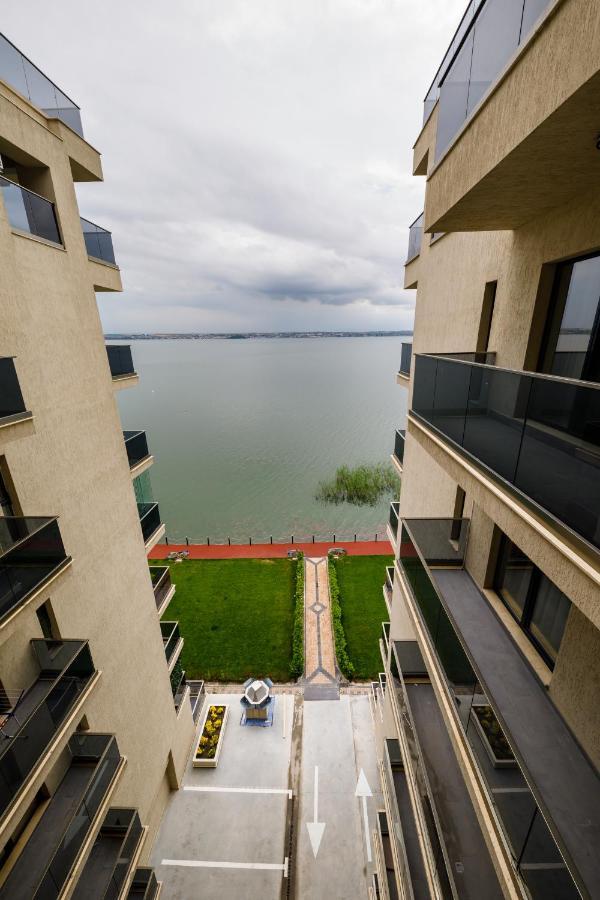 Aurora Apartments Mamaia Dış mekan fotoğraf