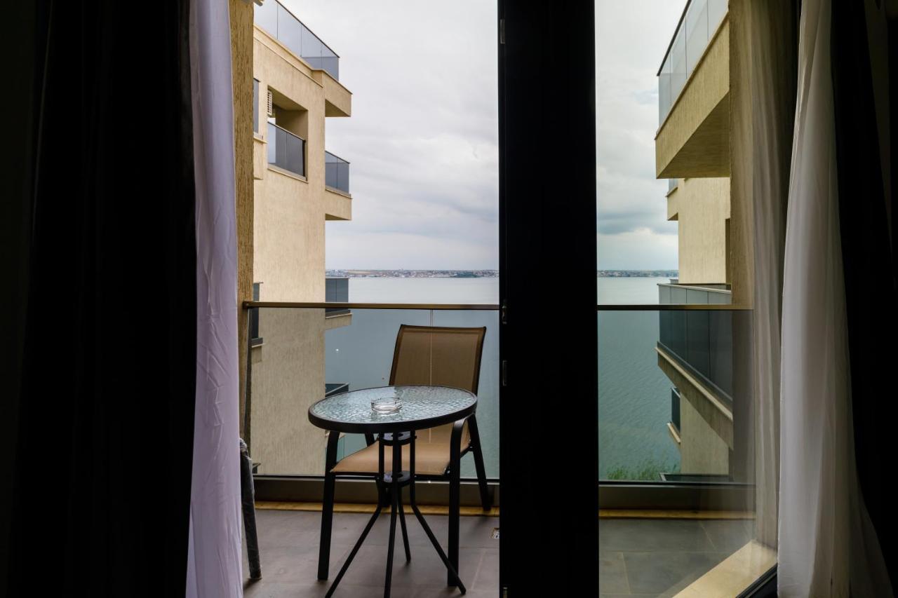 Aurora Apartments Mamaia Dış mekan fotoğraf